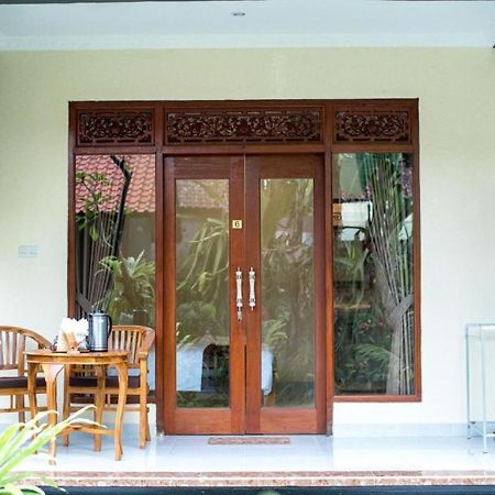 Shindu Homestay Room 6 Ubud Buitenkant foto
