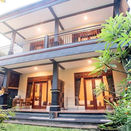 Shindu Homestay Room 6 Ubud Buitenkant foto