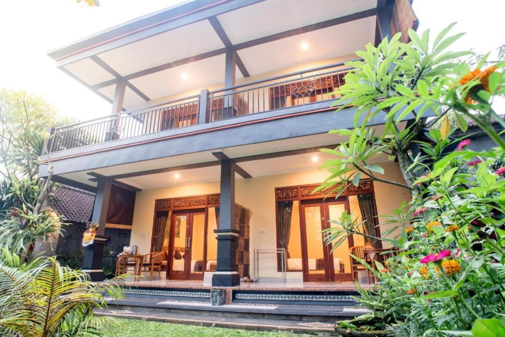 Shindu Homestay Room 6 Ubud Buitenkant foto
