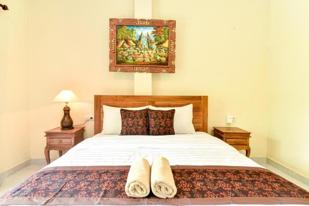 Shindu Homestay Room 6 Ubud Buitenkant foto