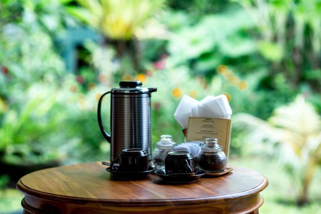 Shindu Homestay Room 6 Ubud Buitenkant foto